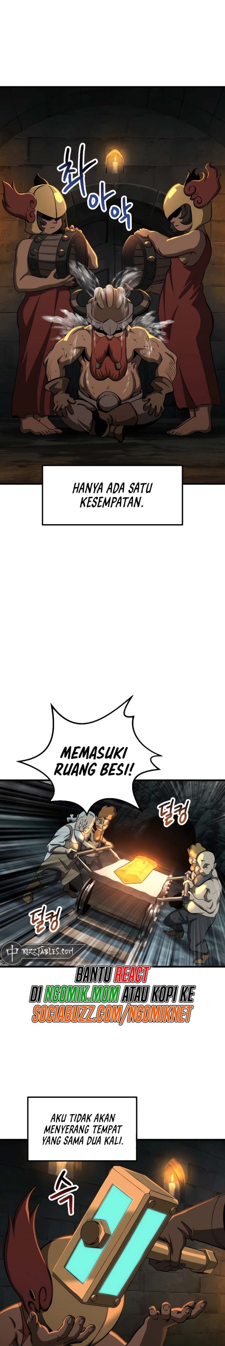 Otherworldly Sword King’s Survival Records chapter 229